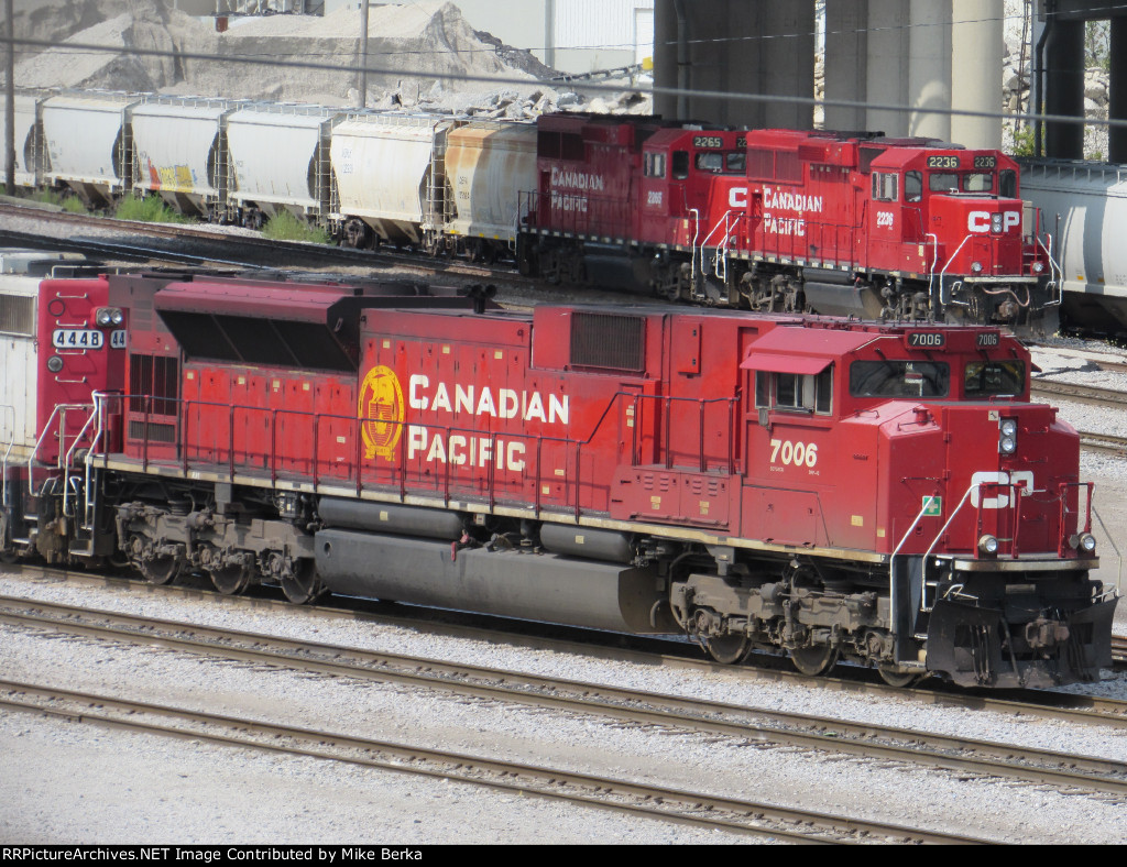 Canadian Pacific